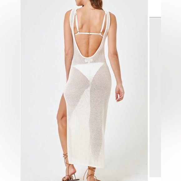 New! L*Space Swim Cover Up - Picture 3 of 8